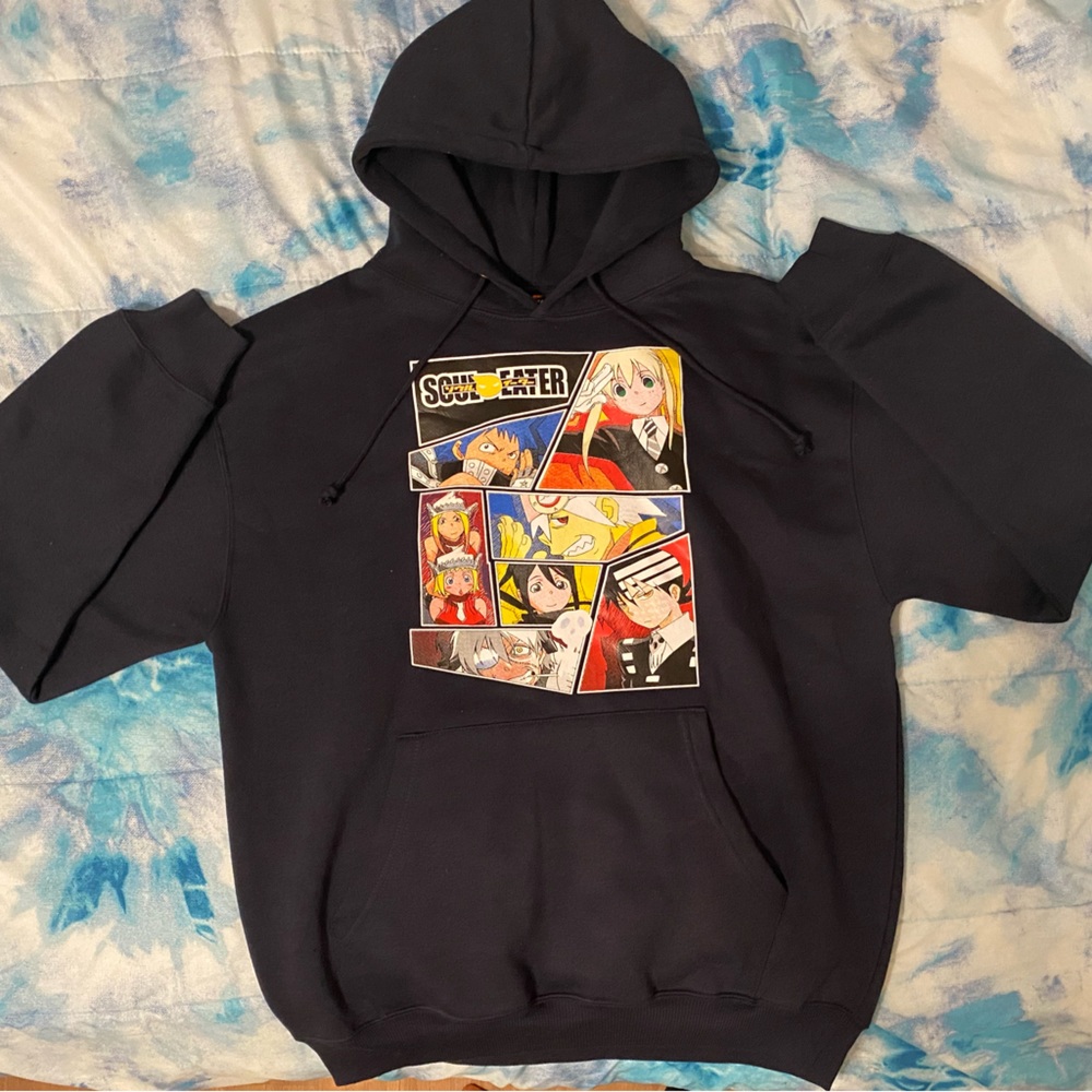 Anime Soul Eater Sweater